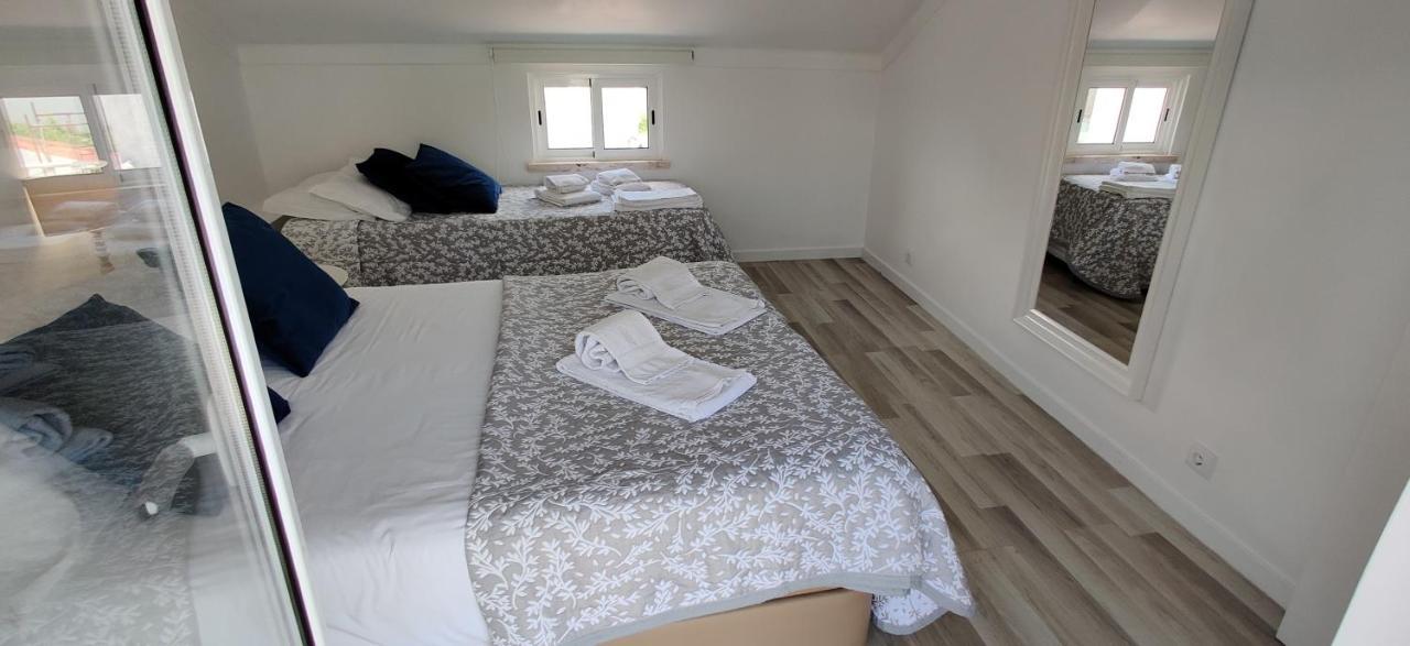 Nazare Historic Beach House-1 Minute To The Beach Exteriör bild