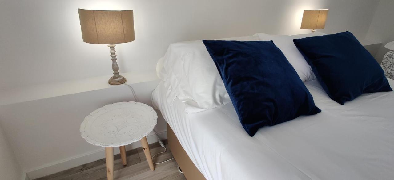 Nazare Historic Beach House-1 Minute To The Beach Exteriör bild